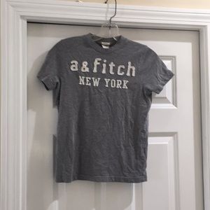Boys Abercrombie top